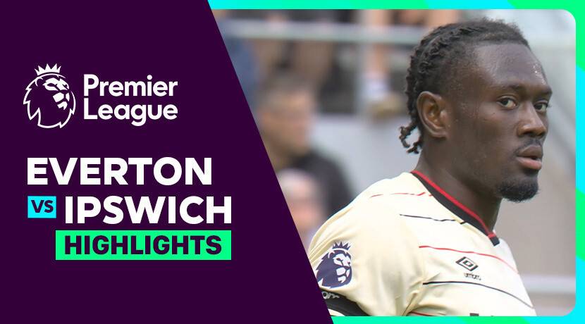 Everton vs Ipswich Town FC