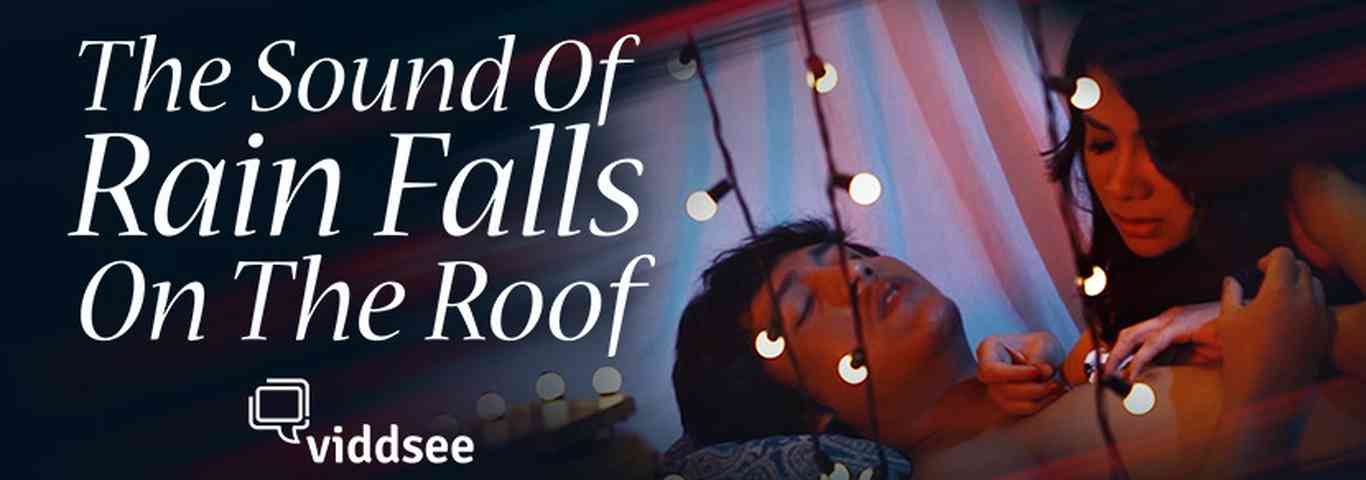 The Sound Of Rain Falls On The Roof