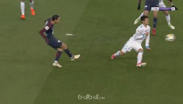 PSG 3-0 Marseille | Piala Liga Prancis | Highlight Pertandingan dan Gol-gol