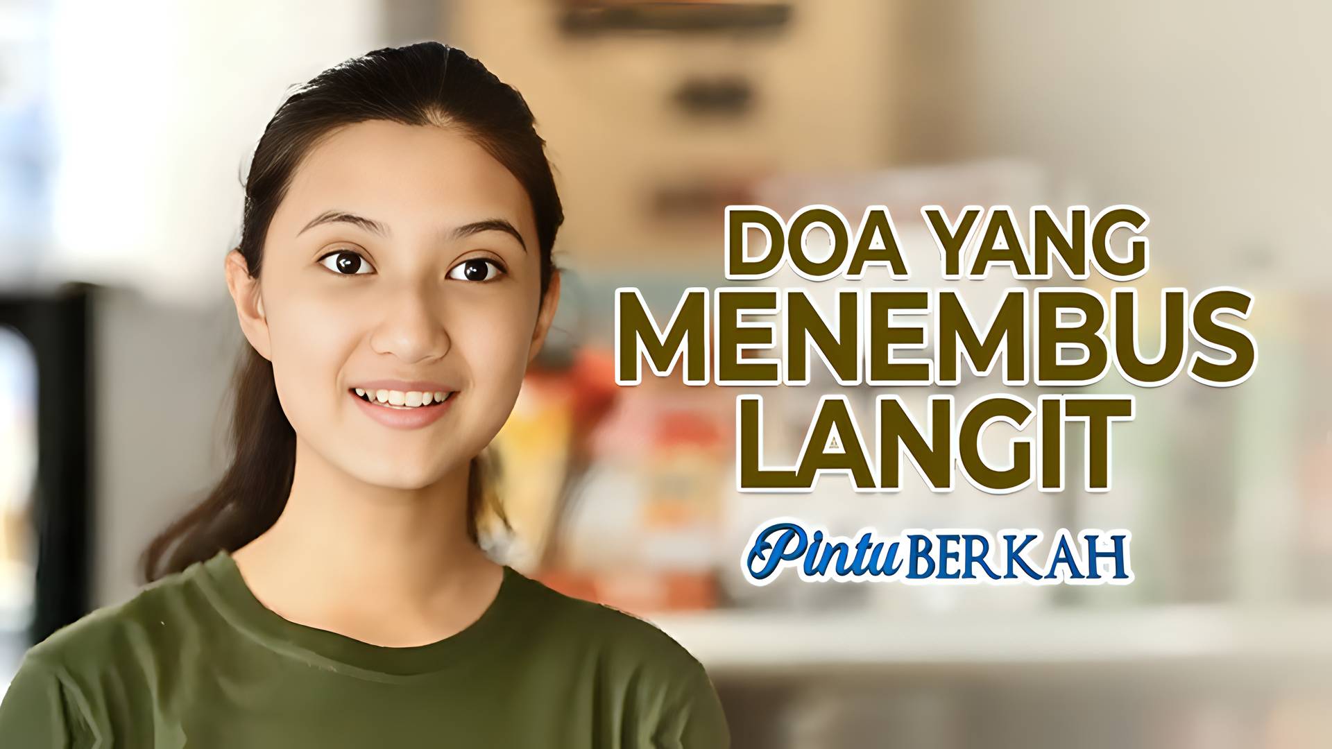 Doa yang Menembus Langit