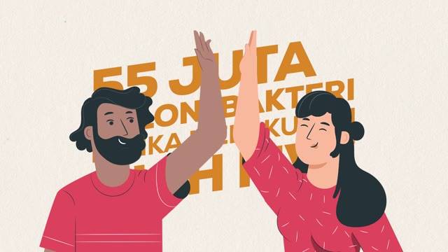 Gunakan "Namaste" sebagai ganti jabat tangan #SafeHands