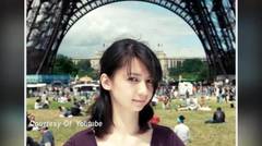 INTERMEZO: Kenang Kota Paris, Gadis Ini Cium 100 Pria