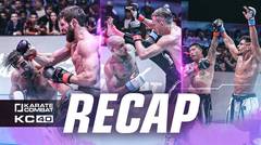 BEST OF KARATE COMBAT 40 | Fight Night Highlights Recap