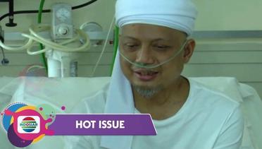 Ingin Sehat, Ustadz Arifin Ilham Terbang ke Malaysia untuk Berobat - Hot Issue Pagi