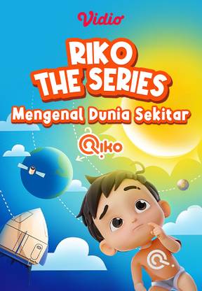 Riko The Series - Mengenal Dunia Sekitar