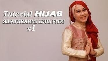 Tampil Anggun Saat Lebaran - Tutorial Hijab Untuk Silaturahmi Idul Fitri #1