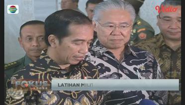 Jokowi Sebut Hubungan Indonesia Dengan Australia Baik-Baik Saja - Fokus Sore