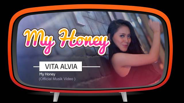 Vita Alvia - My Honey ( Official Music Video )