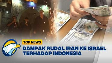 INDONESIA 'TERKENA' RUDAL IRAN