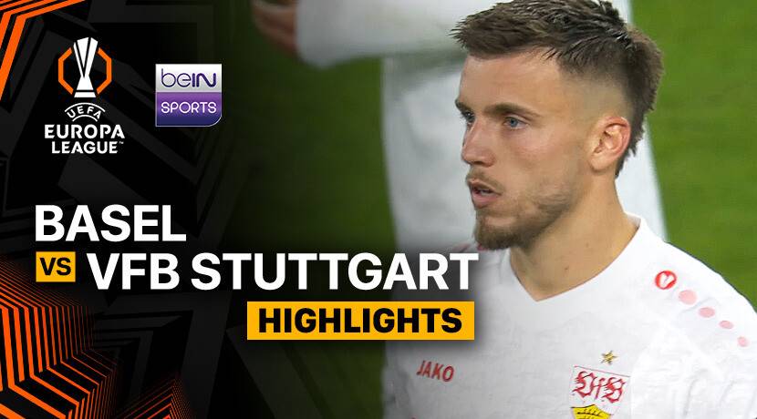 Basel vs VfB Stuttgart