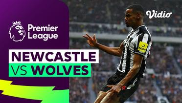 Newcastle vs Wolves - Mini Match | Premier League 23/24
