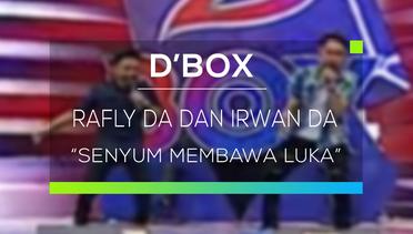Rafly D'Academy dan Irwan D'Academy - Senyum Membawa Luka (D'Box)