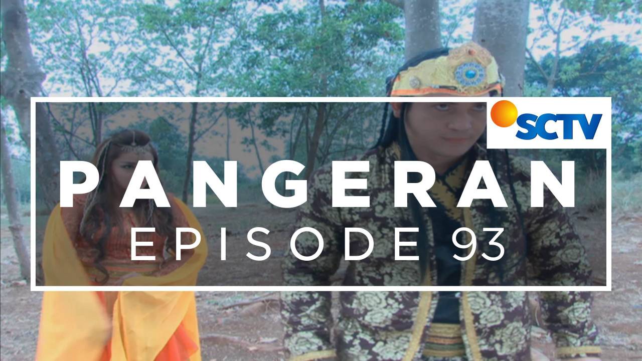 Nonton Pangeran Episode 93 Vidio