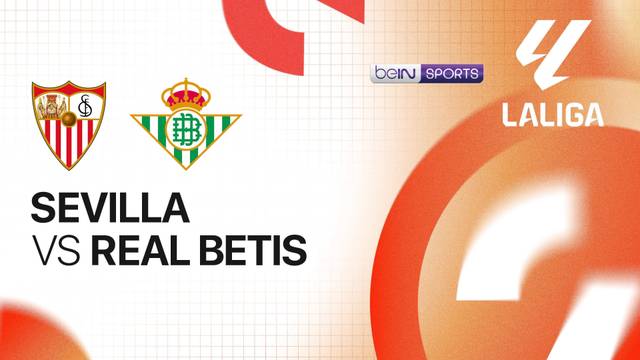 Sevilla vs Real Betis - Full Match | LaLiga 2025/26