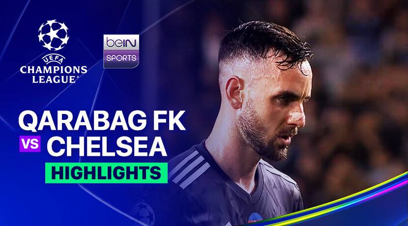 Qarabağ FK vs Chelsea