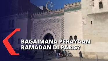 Menjalani Ramadan di Paris, Prancis? Seperti Apa Rasanya?