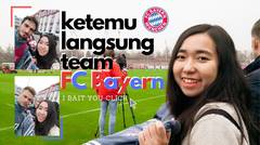 KESEMPATAN LANGKA!! BERTEMU LANGSUNG FC Bayern di Open Training #miasanmia