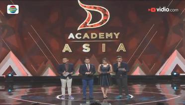D'Academy Asia (12 Besar Group A)