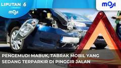 Kecelakaan Lalu Lintas. - Liputan 6 Pagi | Moji