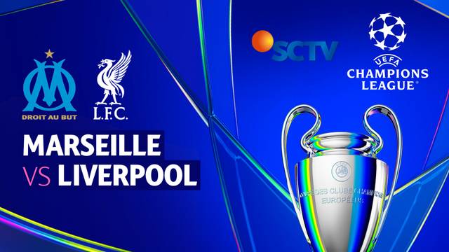 Marseille vs Liverpool - Full Match | UEFA Champions League 2025/26