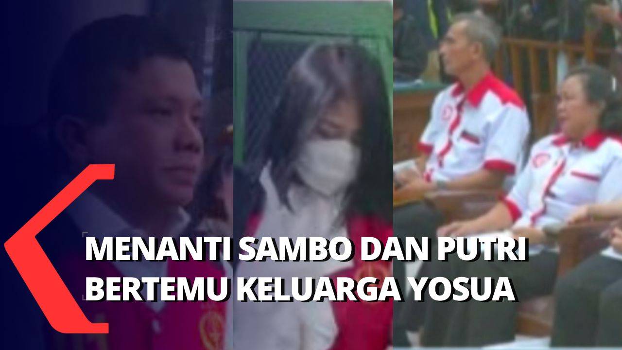 Apakah Ferdy Sambo Dan Putri Candrawathi Akan Minta Maaf Ke Keluarga Brigadir Yosua Kompas Tv 