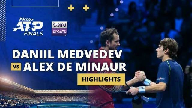 Nitto atp finals live stream 2025