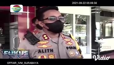 Polisi Tembak Pelaku Curanmor di Bangkalan Ditembak Polisi