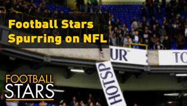 Football Stars | Spurring On NFL