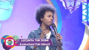 Raim Laode Stand Up Comedy, Apa ya yang Raim Omongin | Lucunya Tuh Disini Ramadan Di Hati