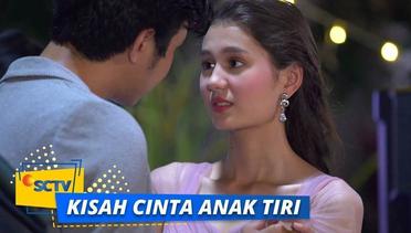 Romantis BGT, Ben Ajak Diandra Dansa | Kisah Cinta Anak Tiri Episode 17