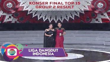 Inilah Juara LIDA Provinsi yang Harus Tersisih di Konser Top 15 Group 2 Liga Dangdut Indonesia!