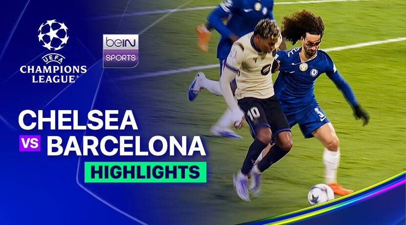 Chelsea vs Barcelona