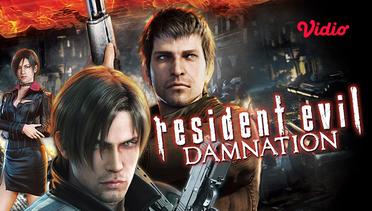 Resident Evil: Damnation - Trailer