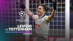 Highlights - Leipzig VS Tottenham I UEFA Champions League 2019/2020