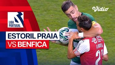 Estoril Praia vs Benfica - Mini Match | Liga Portugal 2023/24