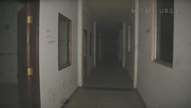 MITOS URBAN: Penampakan Pintu Terbuka di Rumah Sakit Angker