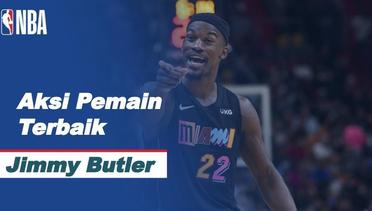 Nightly Notable | Pemain Terbaik 19 November 2021 -  Jimmy Butler | NBA Regular Season 2021/22