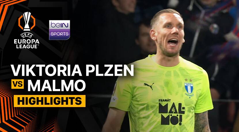 Viktoria Plzen vs Malmö FF