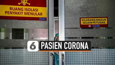 Pasien Positif Virus Corona di Indonesia Jadi 117 Orang