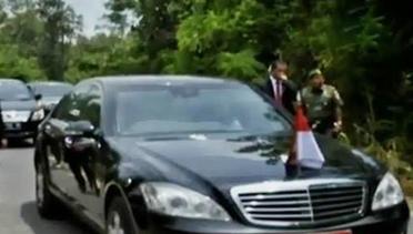 Segmen 2: Mobil Jokowi Mogok hingga Pelatihan OKE OCE