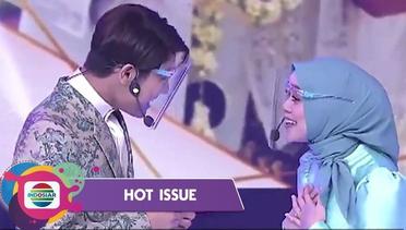 Berbunga-Bunga!! Billar-Lesti Ungkapkan Arti Pernikahan Dengan Lagu "Akad" !! | Hot Issue 2020