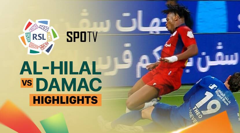 Al Hilal SFC vs Damac FC