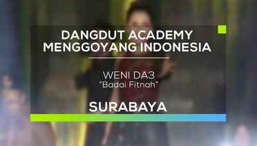 Weni DA3 - Badai Fitnah (DAMI 2016 - Surabaya)