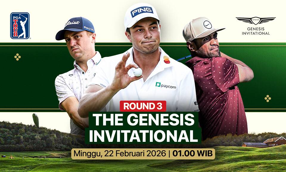 The Genesis Invitational - Round 3