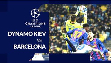 Liga Champions: Ansu Fati Cetak Gol, Barcelona Tundukkan Dynamo Kiev