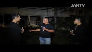 Pembuktian Horor Hotel Kosong Bogor (episode 1) Part2