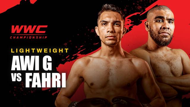 Awi G vs Fahri - Full Match | Warzone World Championship 2025