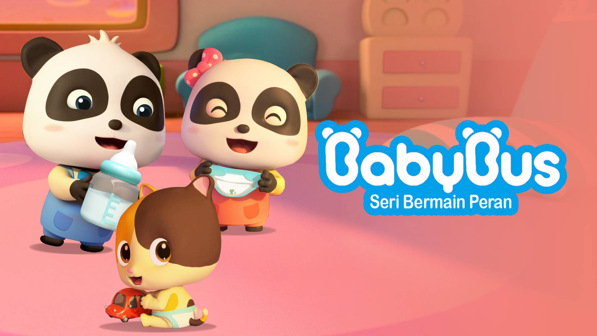 Baby Bus - Seri Bermain Peran