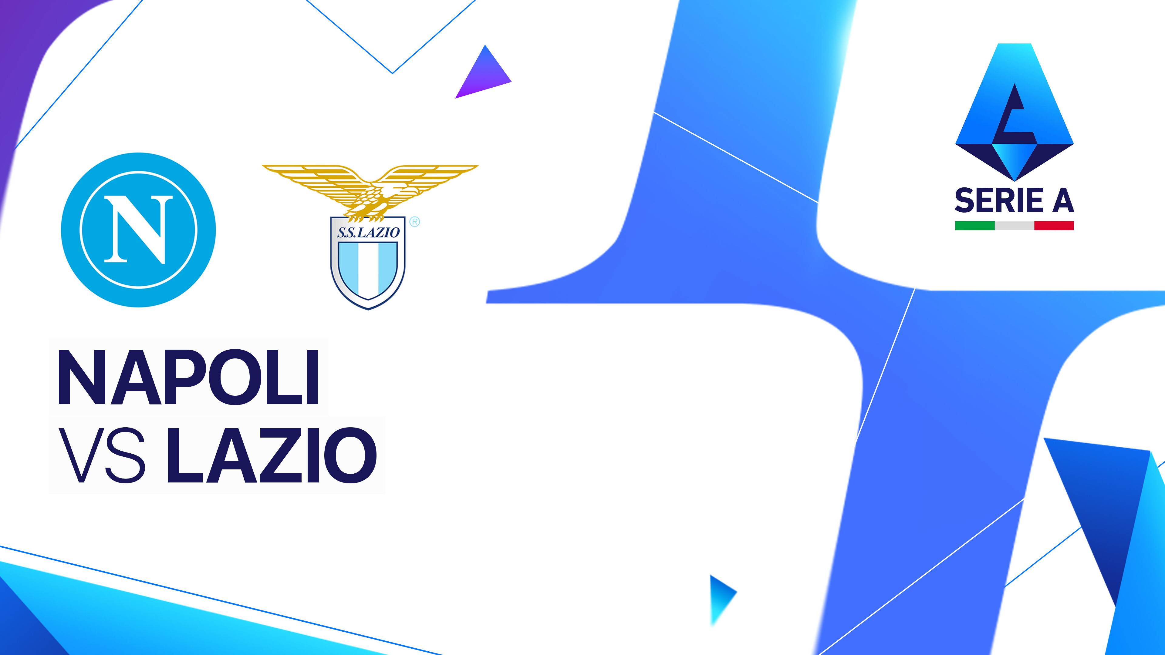 SSC Napoli vs Lazio