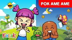 Pok Ame-Ame - Lagu Anak Indonesia